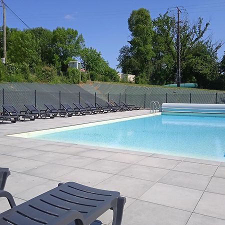 Olydea Le Lambon - Prailles-La-Couarde Hotell Exteriör bild
