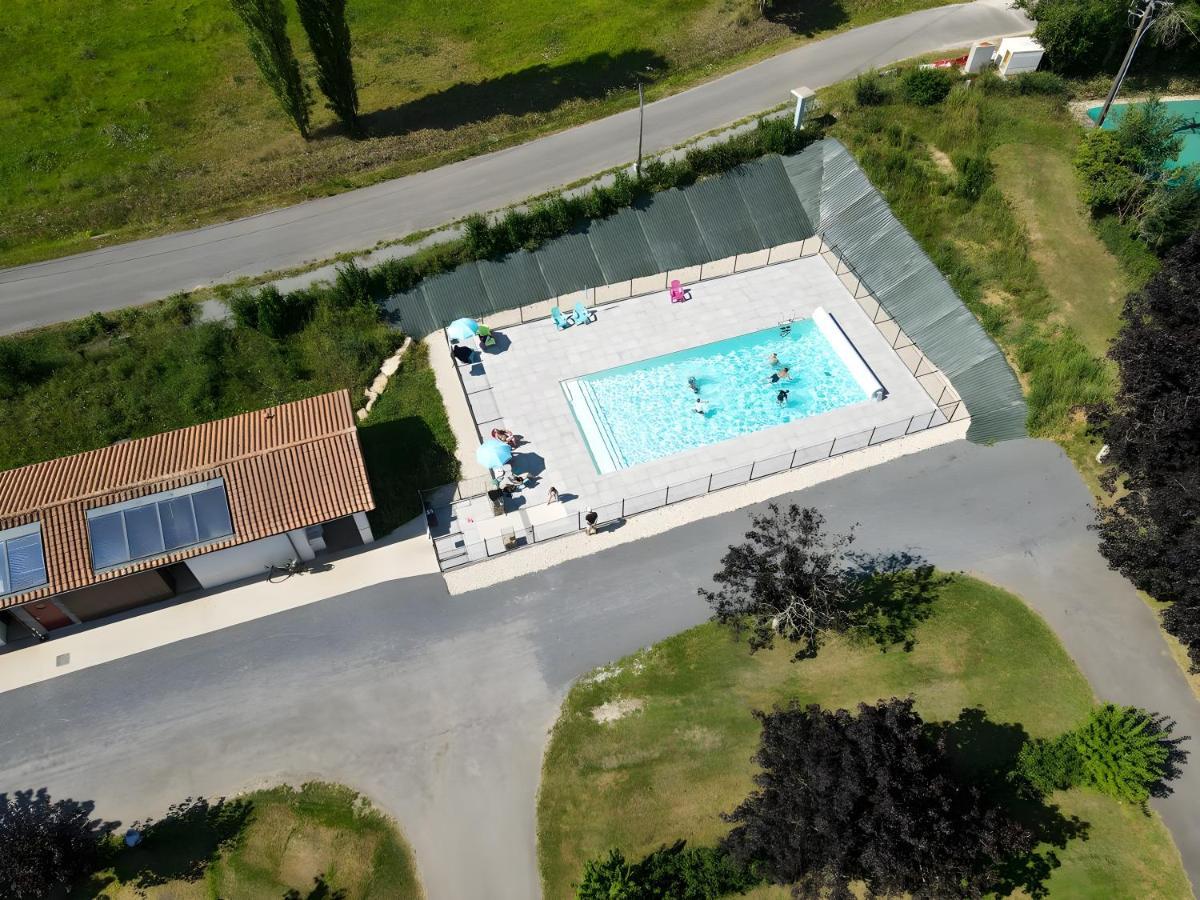Olydea Le Lambon - Prailles-La-Couarde Hotell Exteriör bild