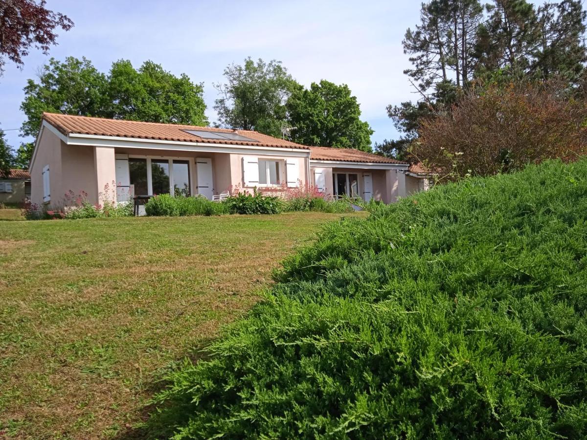 Olydea Le Lambon - Prailles-La-Couarde Hotell Exteriör bild